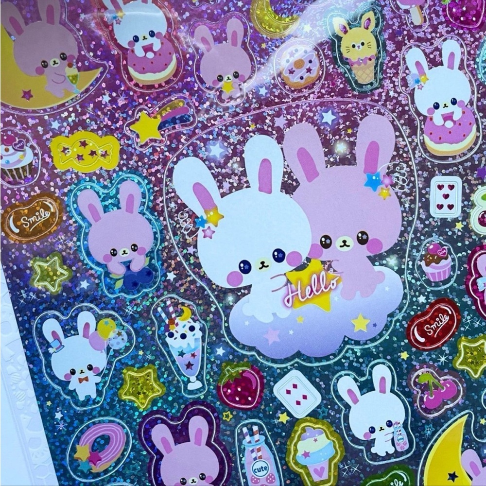 Kawaii stickers